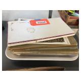 Presidents platter, art books & assorted