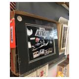 Hockey trading cards & hockey related items