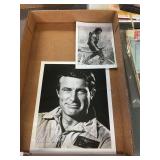 Black & white photos