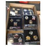 Miller Park & all star game pins