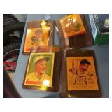 Big League chewing gum baseball related