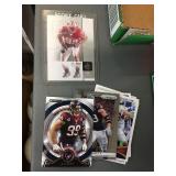 JJ watt trading cards