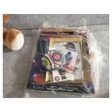 Chicago Cubs bear & baseball related