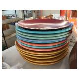 Stack of plates