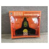 Birdie electric putting game