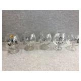 Green Bay Packer Hall of Fame glasses