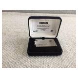 Green Bay Packer money clip