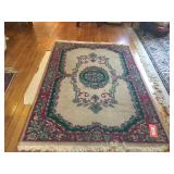 Area rug. 66"x47"!