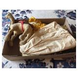 Hand made doll, camel & assorted from Pakistan