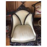 Victorian side chair