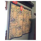 Wall hanging. 42"x36"