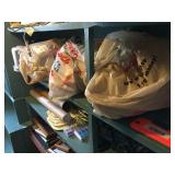 Cookie cutters, molds & assorted