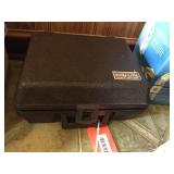 12 volt DC or 120 volt AC coffee maker