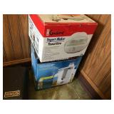 Yogurt maker & fruit & vegetable juice extractor