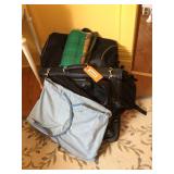 Garment bags & assorted