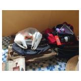 Bags, garment bags & assorted