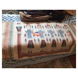 Wall hanging. 52"x29"