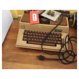 Silver Reed 8650 electric typewriter