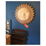Sun decorator & spice rack
