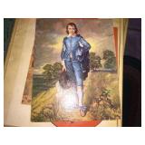 Framed decorator pictures