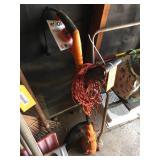 Worx electric line trimmer & cord