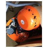 Halloween decorators