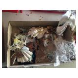 Angel tree ornaments & assorted