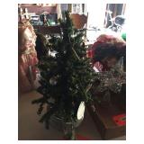 20" potted Christmas tree