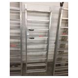 Aluminum folding ramp 5