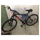 Mongoose bicycle - needs chain & gear work