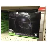 Fuel full face motorcycle helmet size M