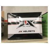 JLX full face helmet size Youth L