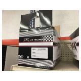 JLX full face helmet size Youth M