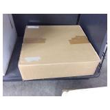 Chrome billet style steel foward control kit