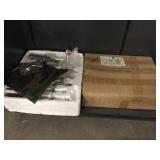 Chrome forward controls