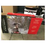 Universal Sno Cab for snowblower