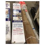20" flag pole & flag set