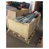 Pallet, slat board hooks & asst