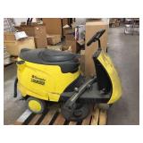 Tornado Karcher floor cleaner