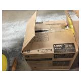GE 5,000 BTU window air conditioner