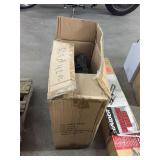 Case of rain ponchos