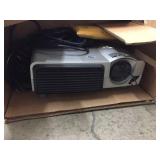 HP projector