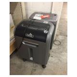 2 Paper shredders - one is broken