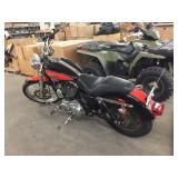 2007 Harley Davidson 1200 Sportster