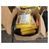 Case of Simplex rain suite - yellow 2XL