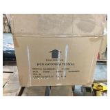 Case of snow bibs XL & 3XL