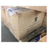 Case of snow bibs - asst sizes