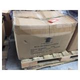 Case of Snow bibs - XL