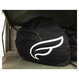 Fulmer helmet - size M