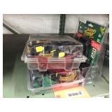 Battery tender & bungee strap kits